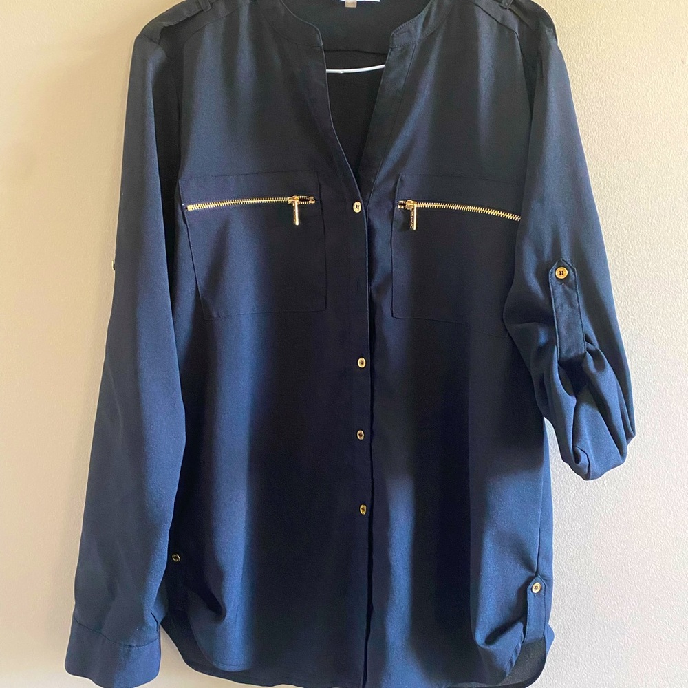 Calvin Klein Blouse